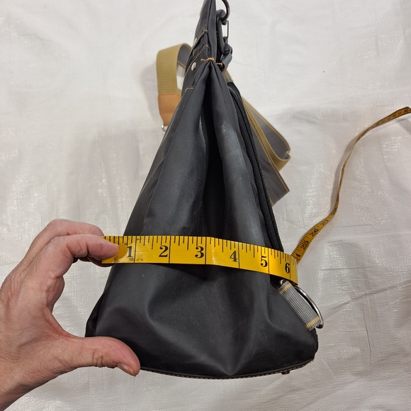 Pacapod Oban Charcoal Convertible Changing Baby Bag - Picture 10 of 16